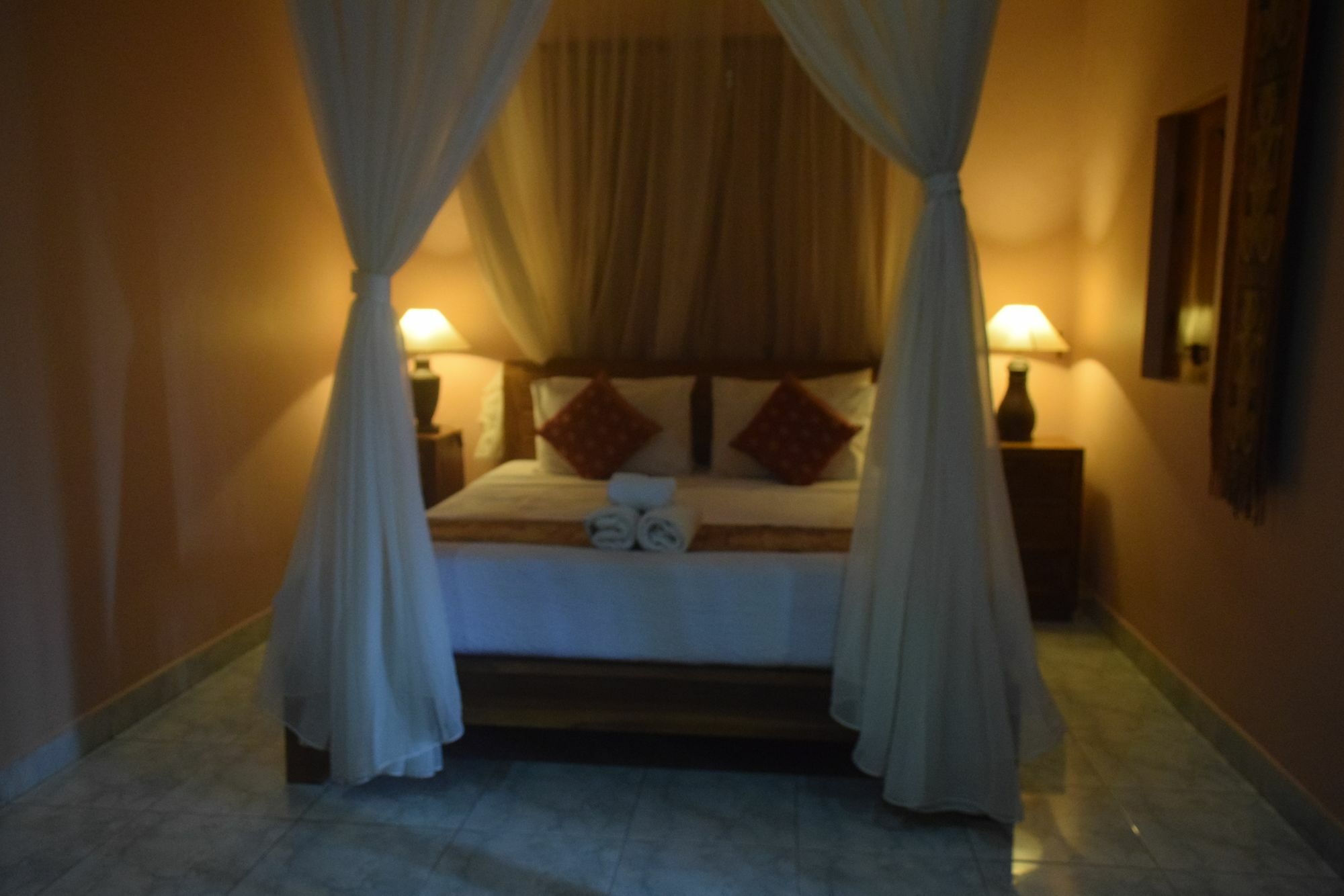 Aura Bisma Hotel Ubud Exterior foto